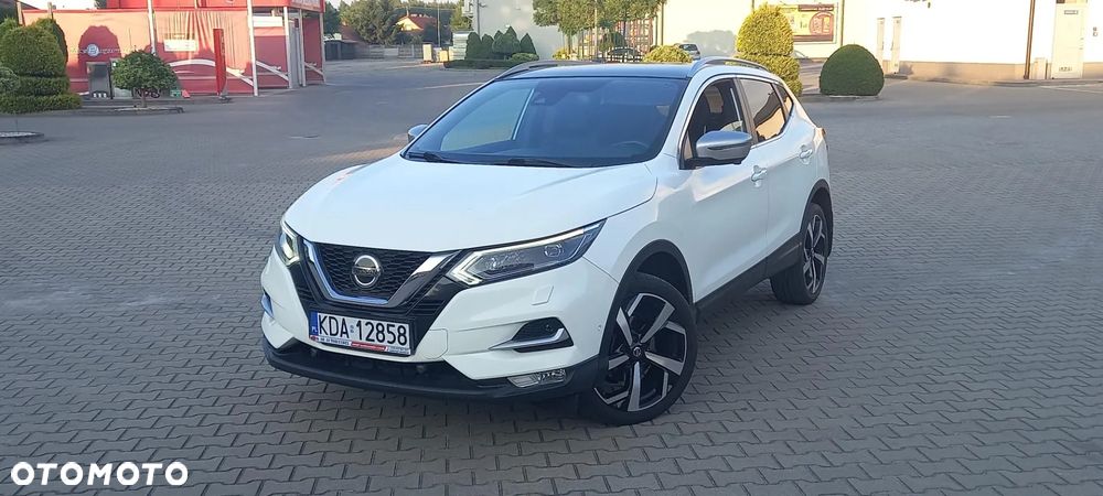 Nissan Qashqai 1.6 DIG-T Tekna+ - 7