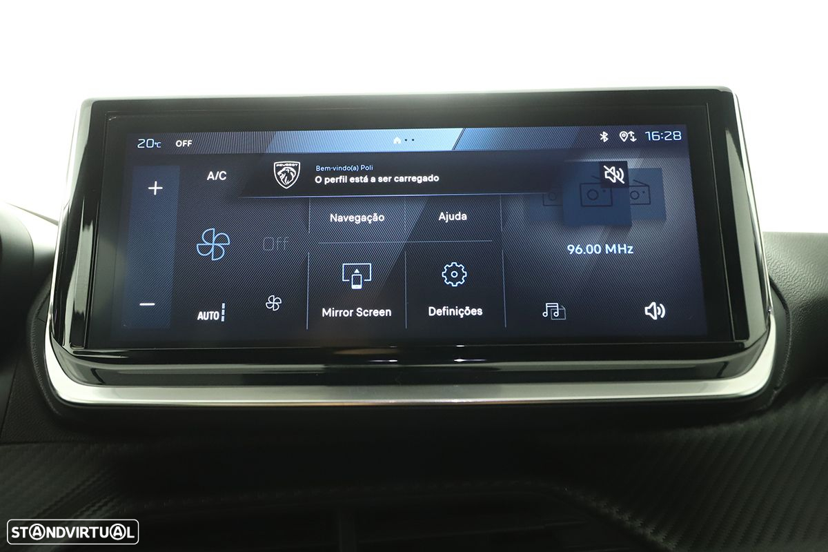 Peugeot 2008 1.2 PureTech Allure - 10