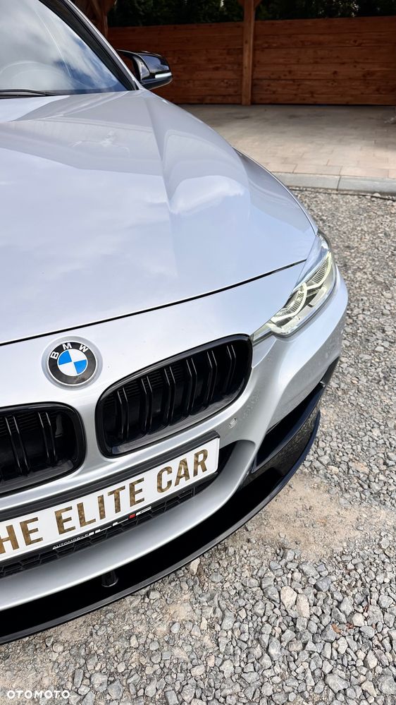 BMW Seria 3 320d DPF Edition Fleet - 18