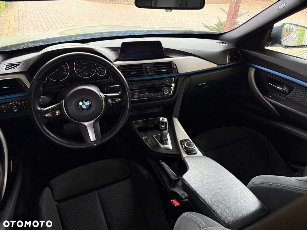 BMW 3GT 318d M Sport - 14