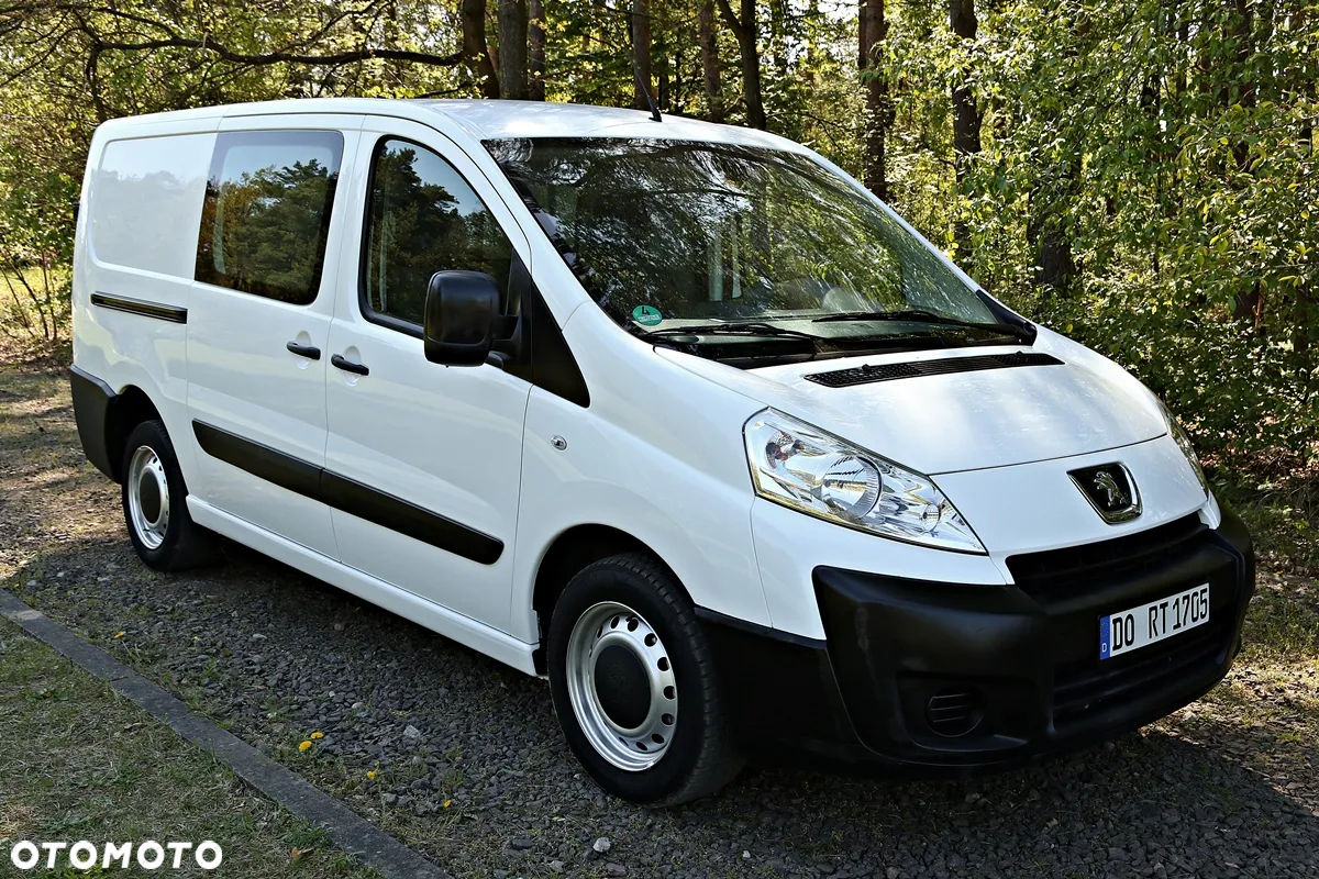 Peugeot Expert Tepee 1.6 HDi L2 Trendy - 16