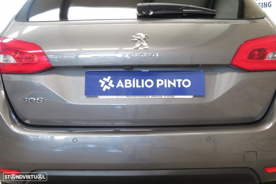Peugeot 308 SW 1.5 BlueHDi Style - 30