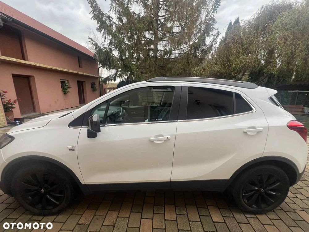 Opel Mokka - 1
