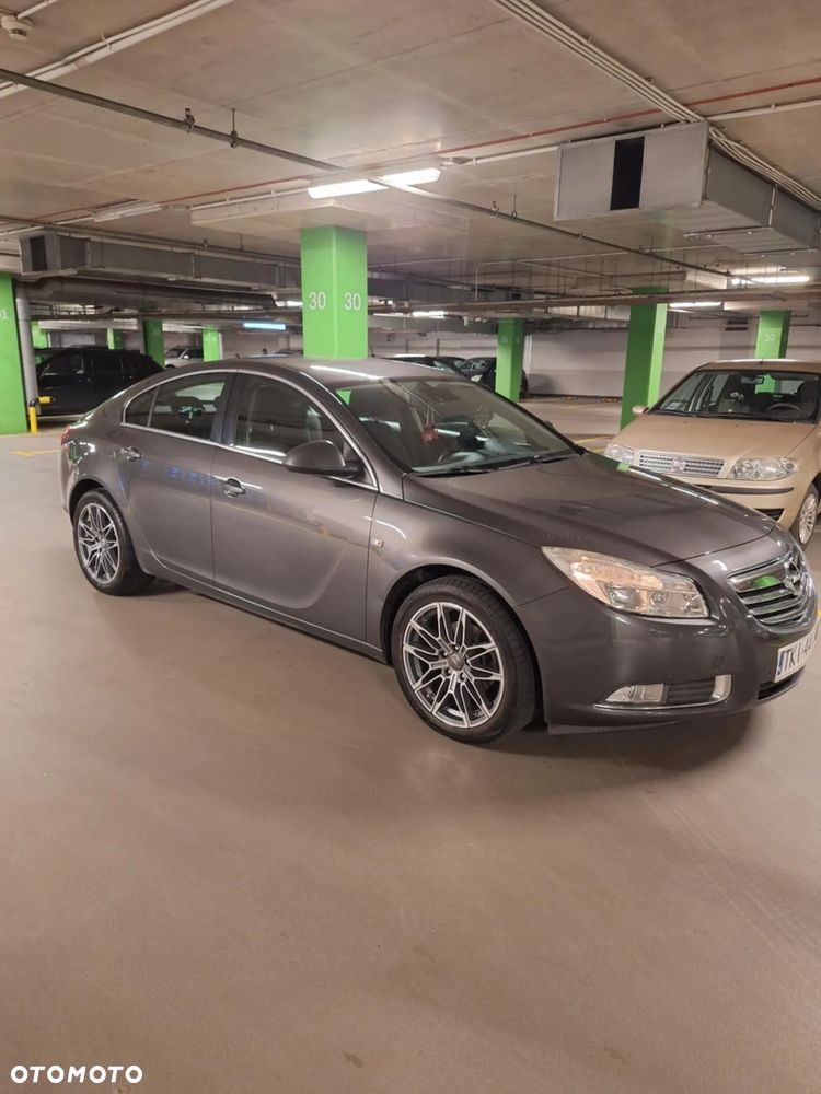 Opel Insignia - 14