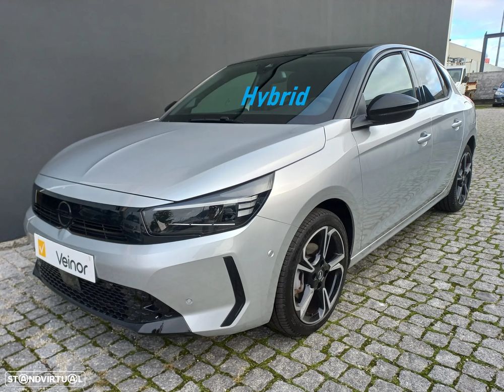 Opel Corsa 1.2 T Hybrid EdCT - 1
