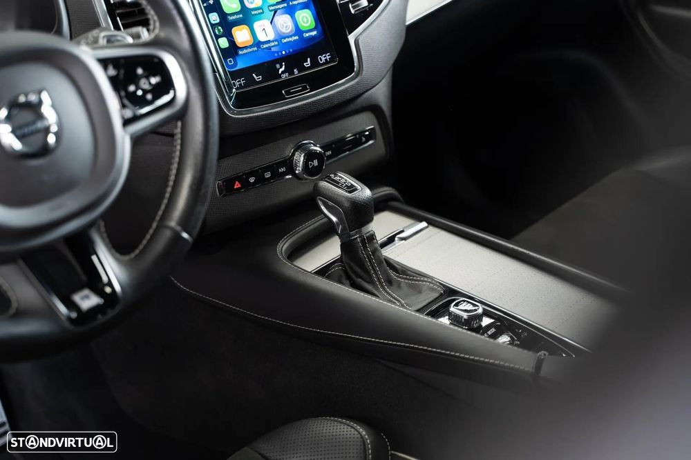 Volvo XC 90 2.0 D4 R-Design - 34