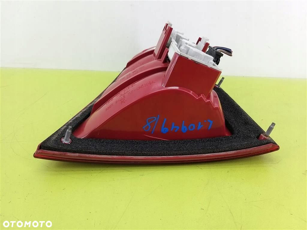 Lampa lewa tylna tył Skoda Octavia I HATCHBACK 2000-2010 1U6945095 ORYGINAŁ - 4