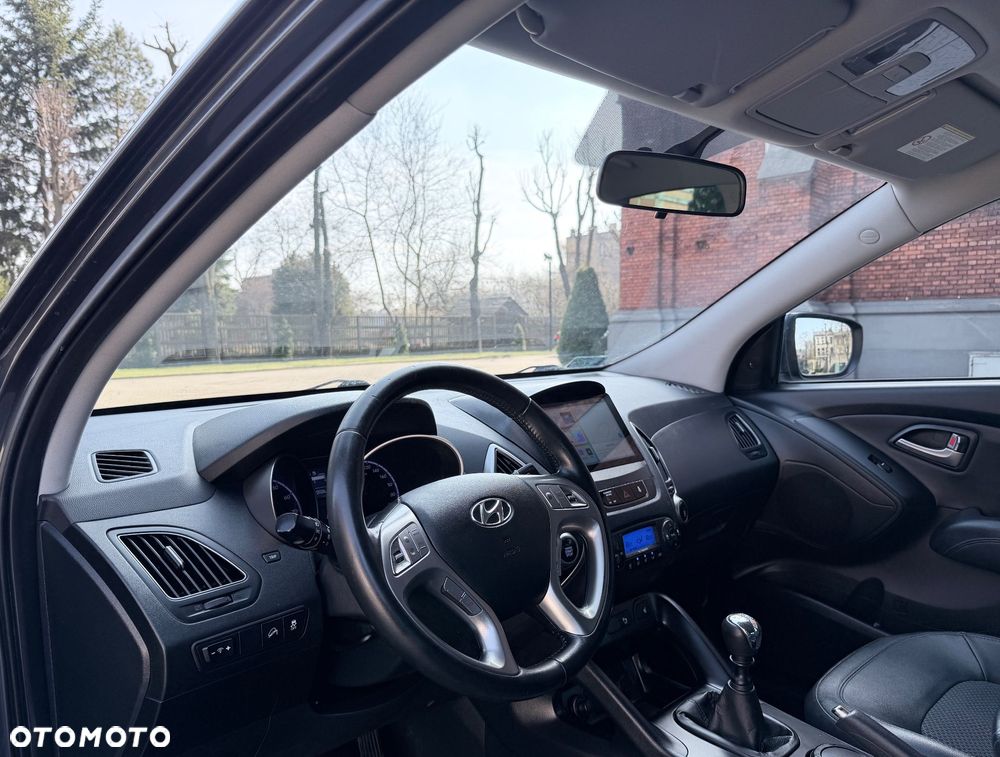 Hyundai ix35 1.6 GDI Premium 2WD - 5