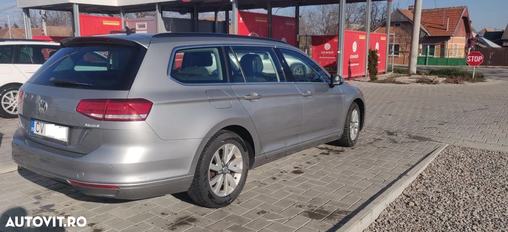 Volkswagen Passat Variant 1.6 TDI Comfortline - 3