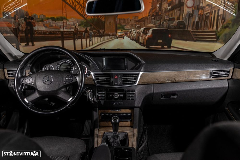Mercedes-Benz E 250 CDI Elegance BE - 10