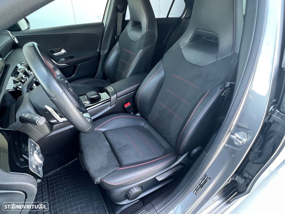 Mercedes-Benz A 180 d AMG Line Aut. - 10