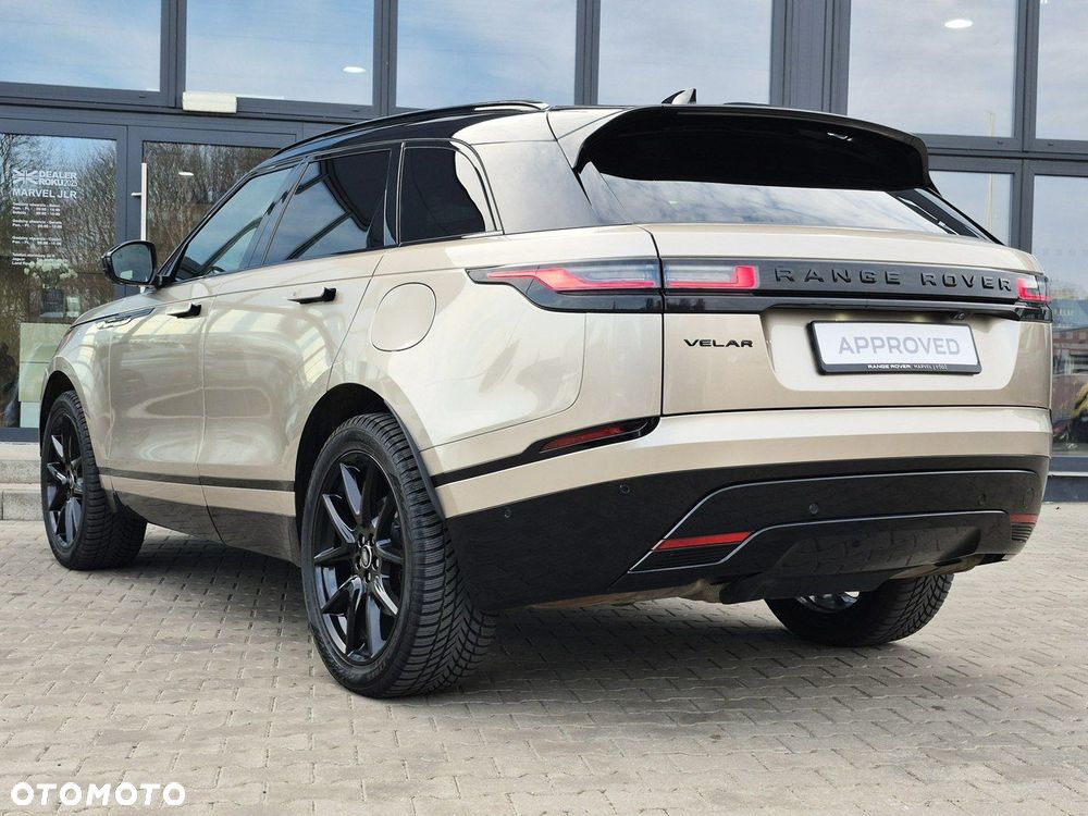 Land Rover Range Rover Velar - 11