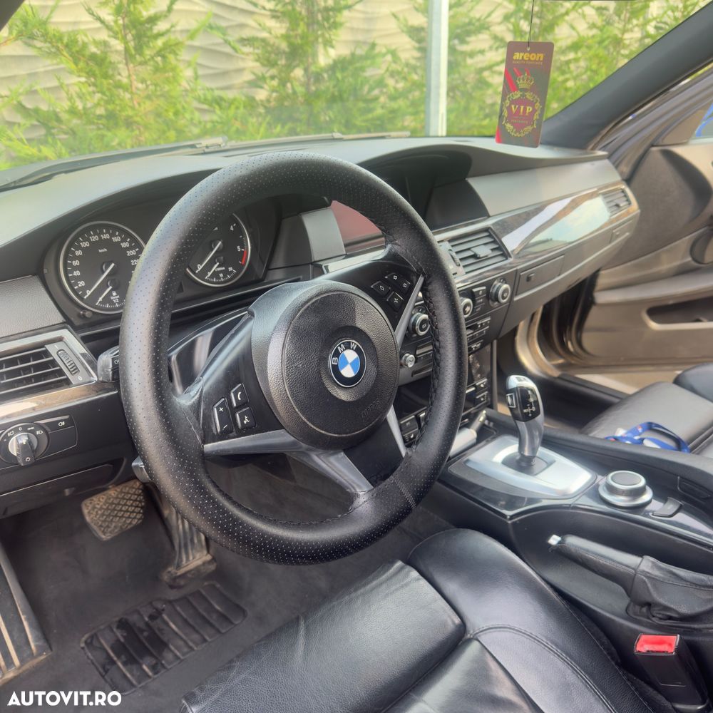 BMW Seria 5 - 6