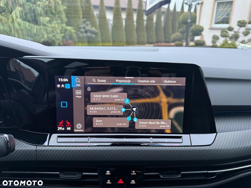 Volkswagen Golf 2.0 TSI OPF GTI - 19