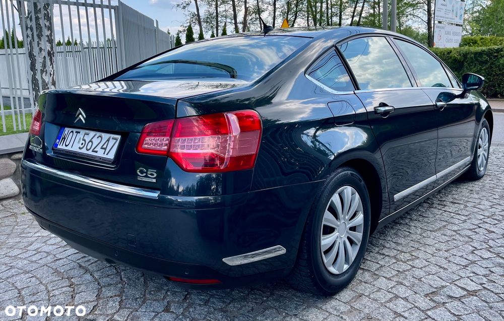 Citroën C5 2.0 HDi Exclusive - 8