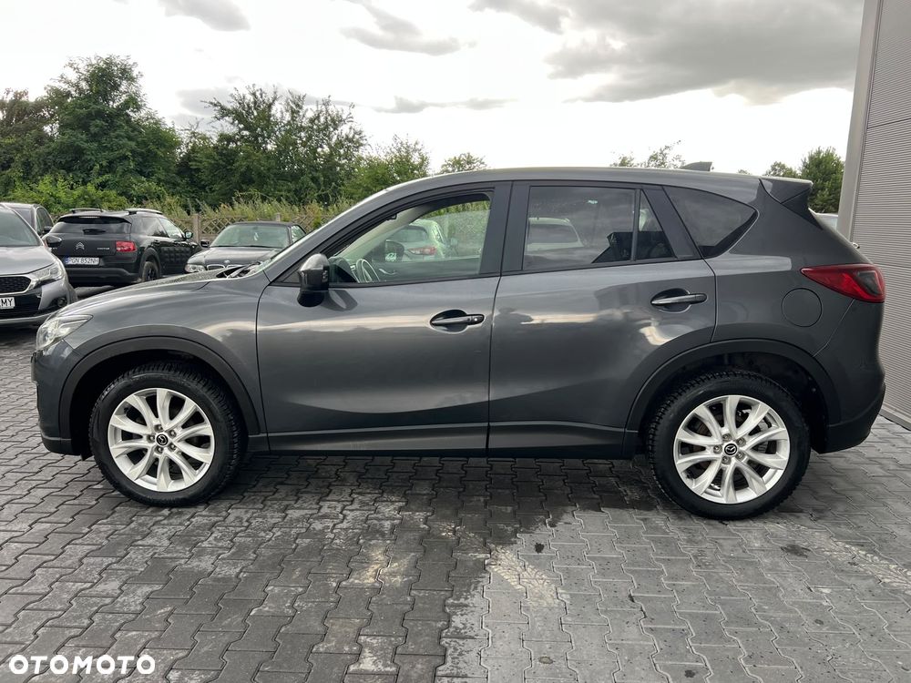 Mazda CX-5 SKYACTIV-D 175 AWD Sports-Line - 18