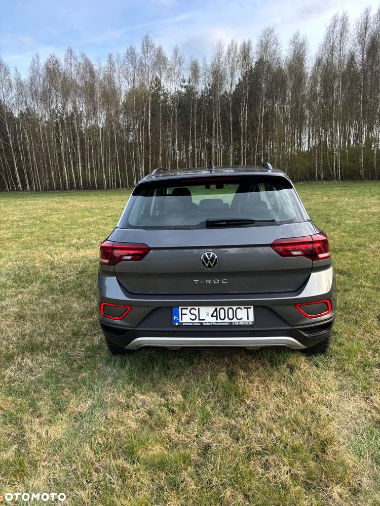 Volkswagen T-Roc 1.5 TSI Life - 12