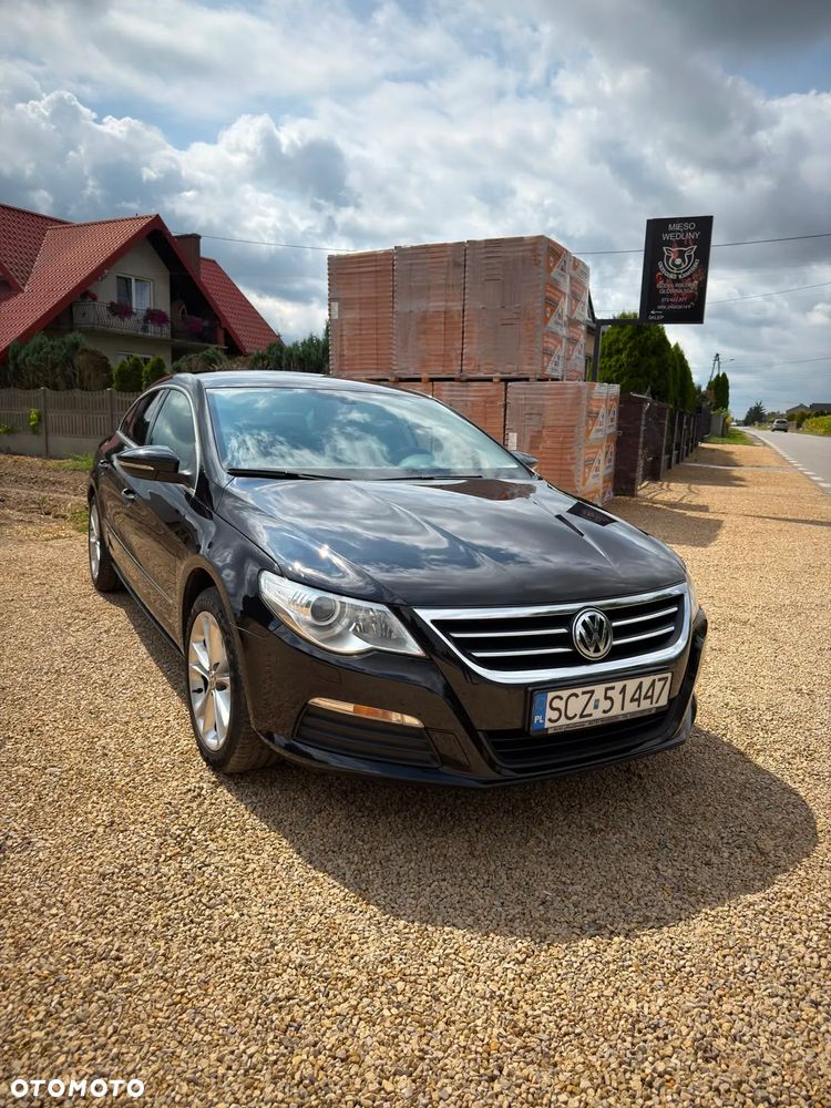 Volkswagen Passat 2.0 TSI Comfortline - 2
