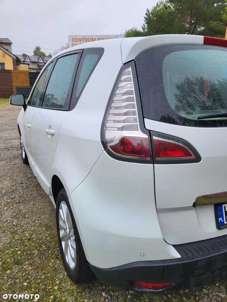 Renault Scenic 1.5dCi TomTom Edition - 10