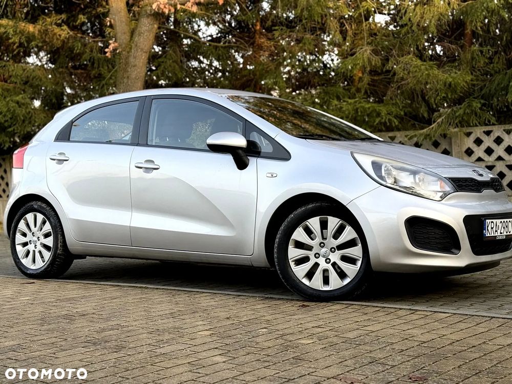 Kia Rio 1.1 CRDI Edition 7 - 32