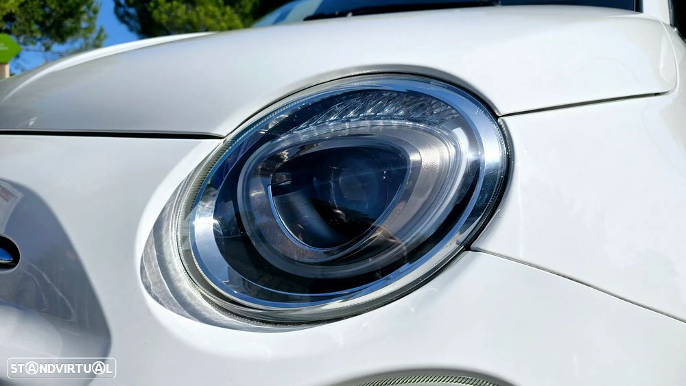 Fiat 500C 1.2 Lounge S&S - 15