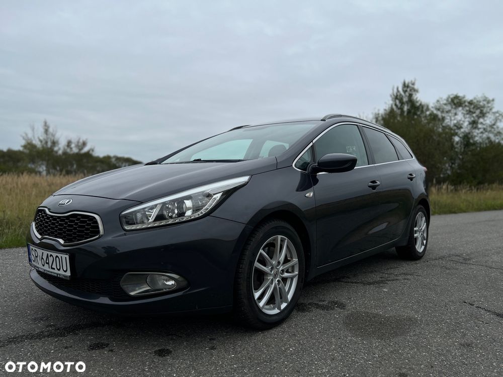 Kia Ceed - 20