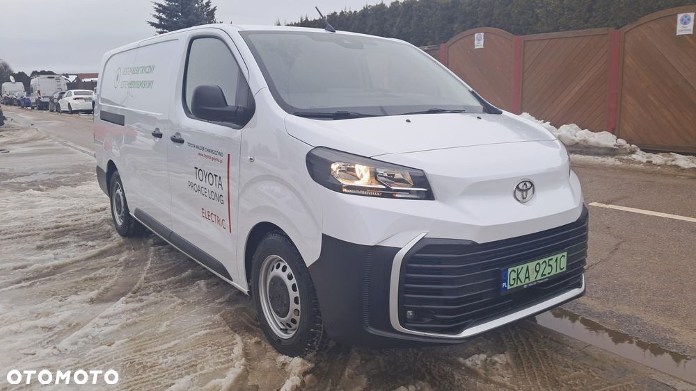 Toyota Proace - 4