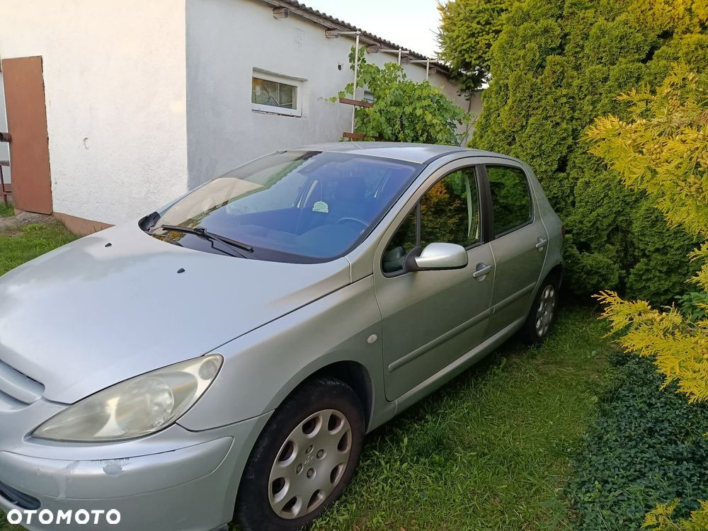 Peugeot 307 1.6 HDi - 5