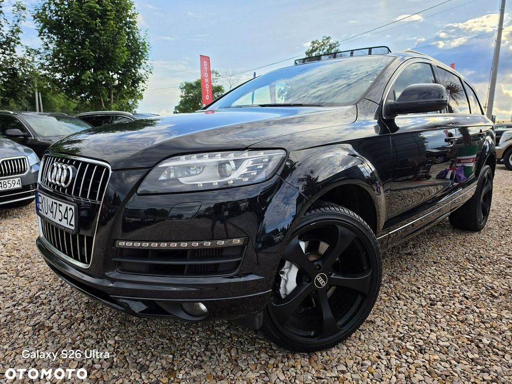 Audi Q7 3.0 TDI DPF Quattro Tiptronic - 4