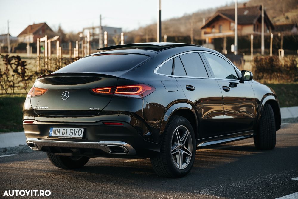 Mercedes-Benz GLE Coupe - 5