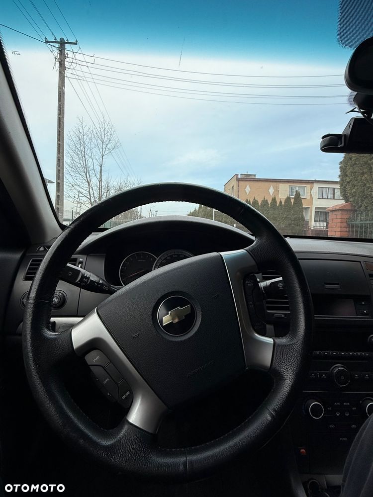 Chevrolet Epica 2.0 LT - 8