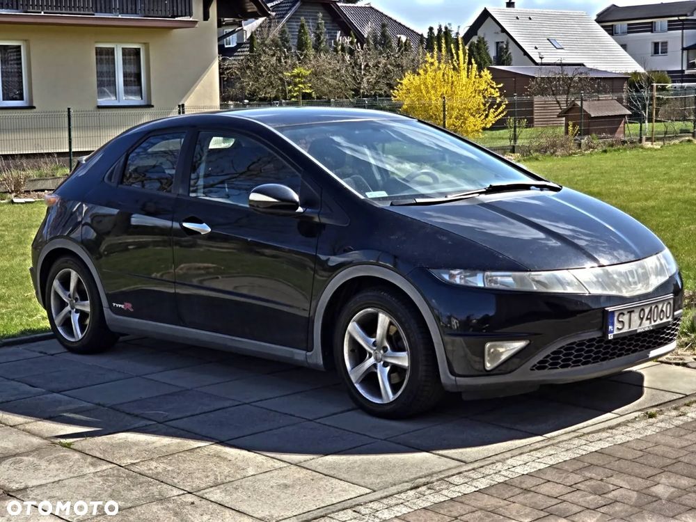 Honda Civic 1.4 Comfort - 1