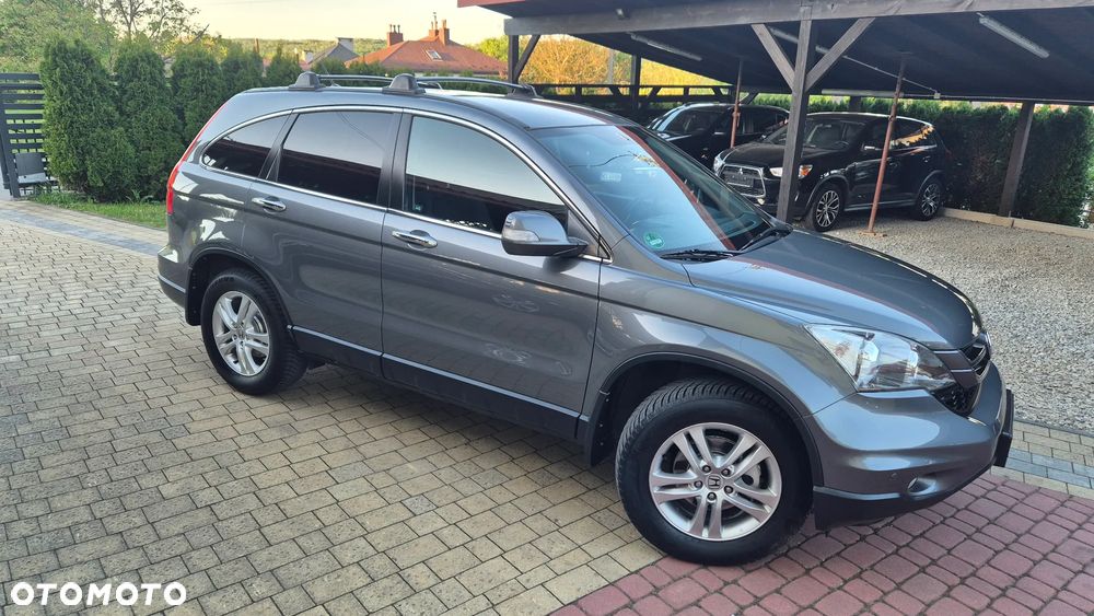 Honda CR-V 2.0 Elegance Lifestyle - 3