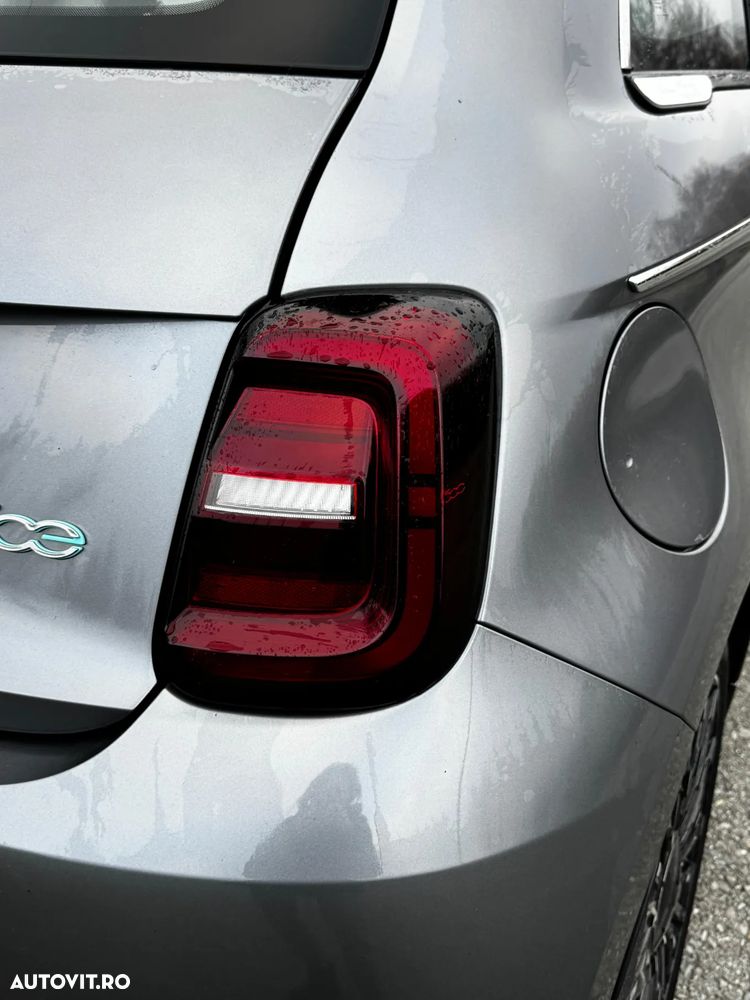 Fiat 500E 42kWh la Prima (by Bocelli) - 6