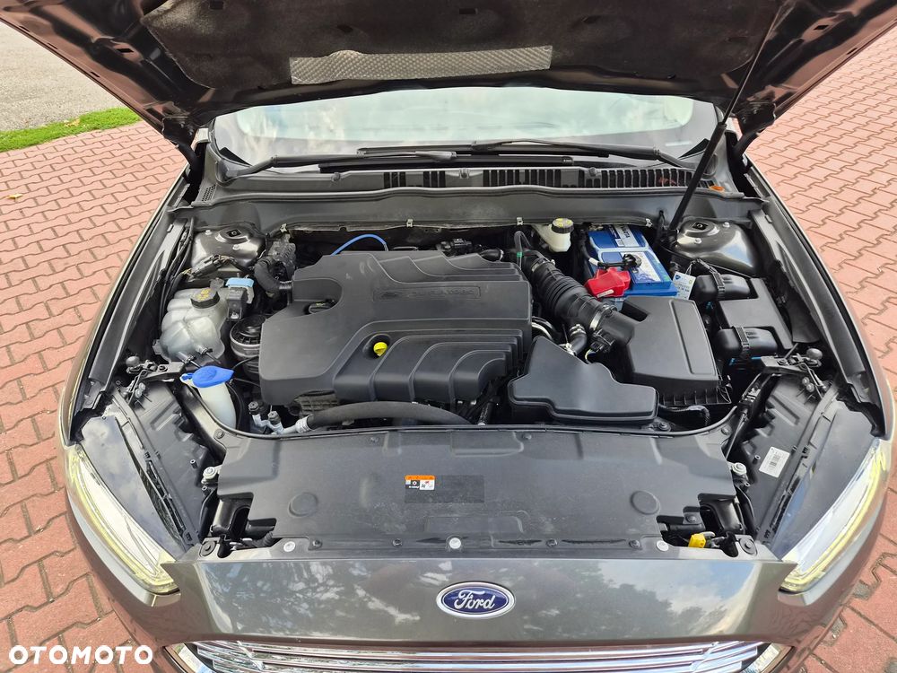 Ford Mondeo 2.0 TDCi Titanium PowerShift - 31