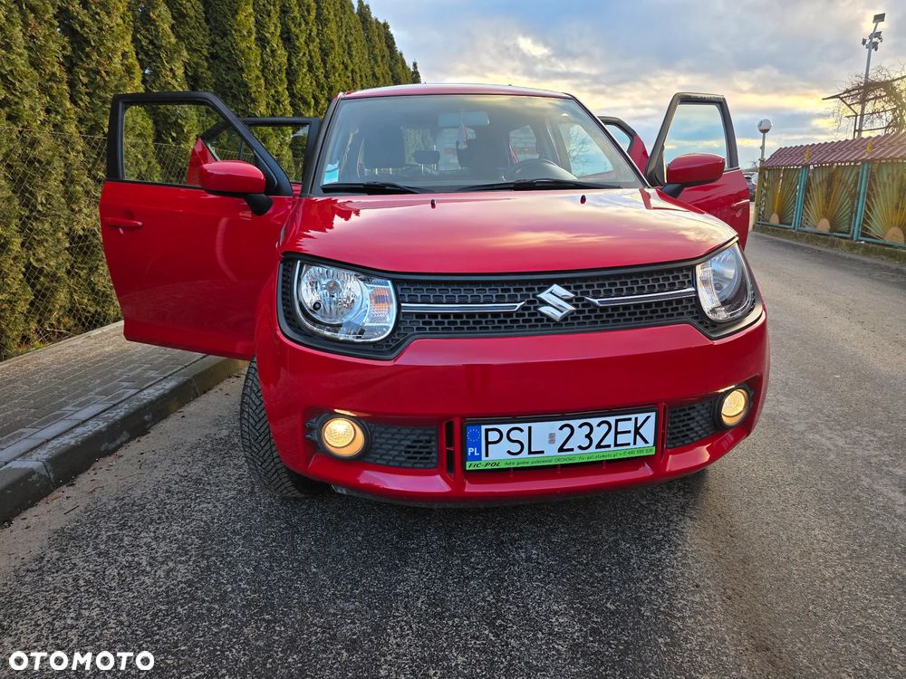 Suzuki Ignis 1.2 Comfort - 16