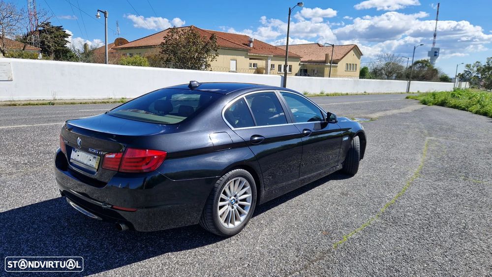 BMW 535 d xDrive Auto - 5