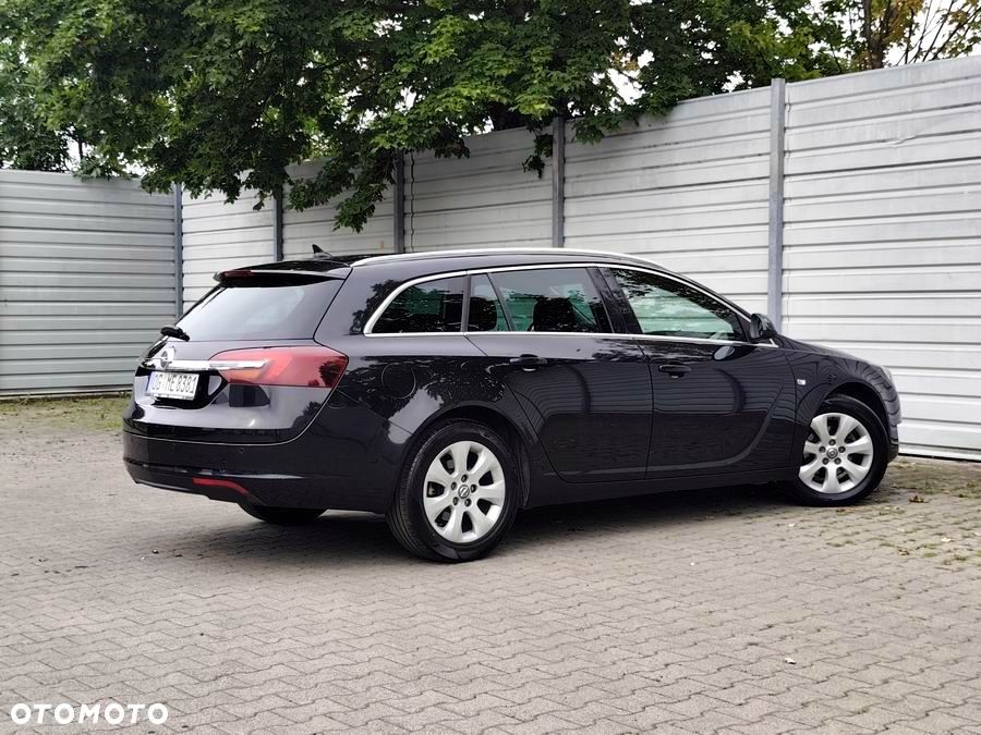 Opel Insignia 1.4 Turbo ecoFLEX Start/Stop Sport - 2