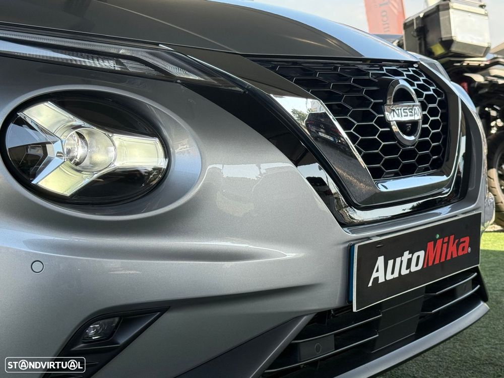 Nissan Juke 1.0 DIG-T Tekna - 14