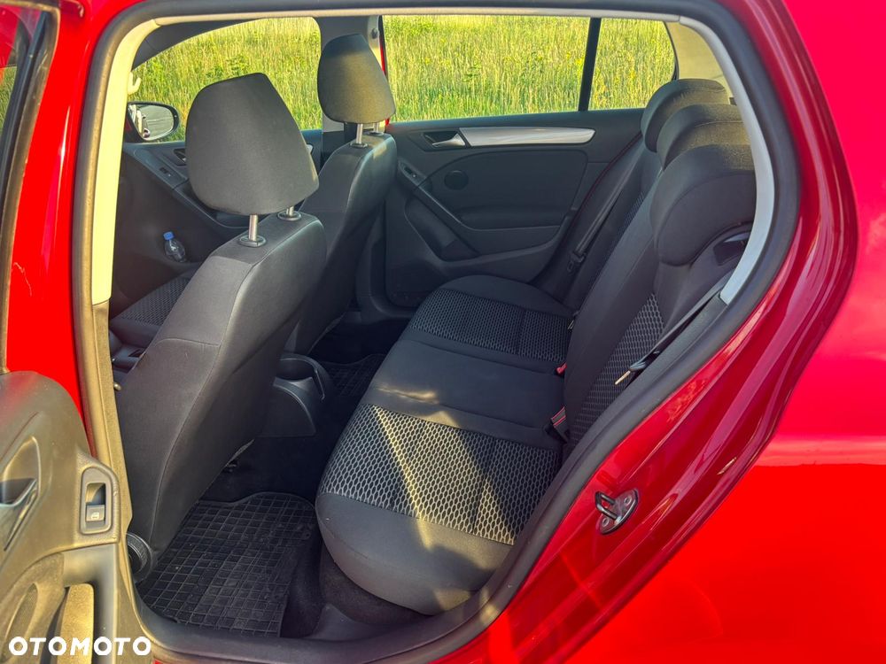 Volkswagen Golf 1.4 Comfortline - 10