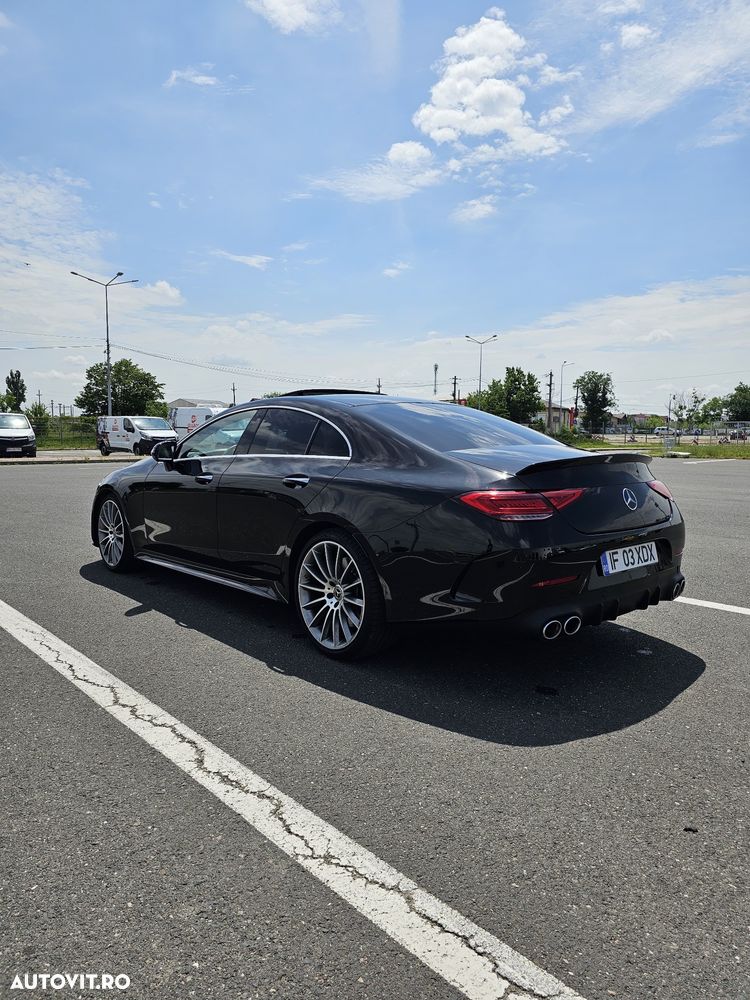 Mercedes-Benz CLS 450 4MATIC Aut - 7