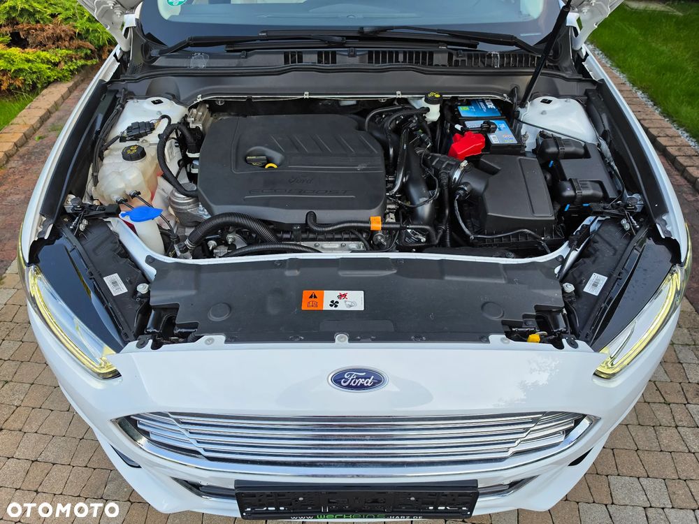 Ford Mondeo 1.5 EcoBoost STart-Stopp Autom Titanium - 31