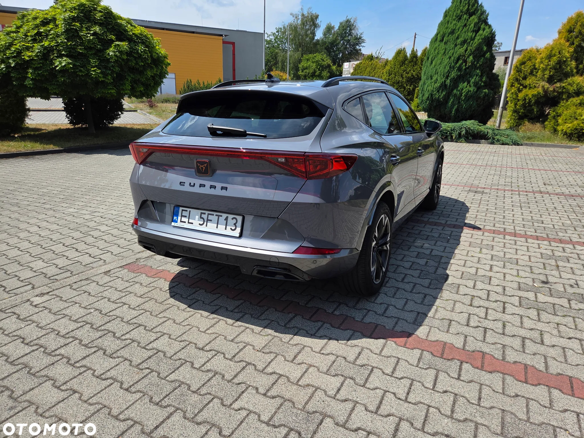 Cupra Formentor 1.5 TSI DSG - 12