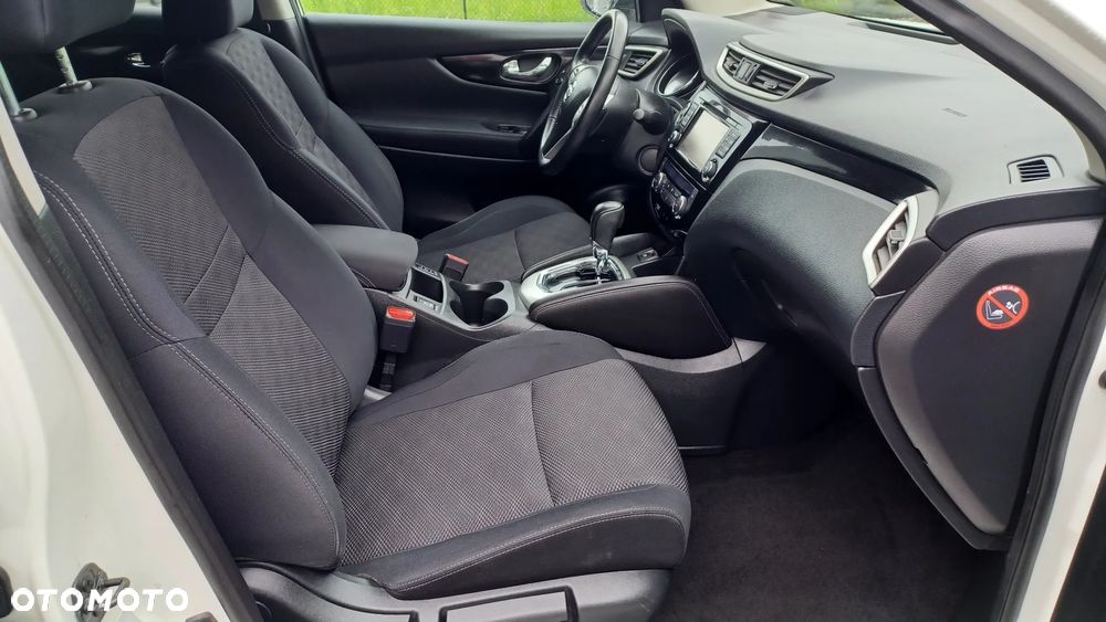 Nissan Qashqai - 7