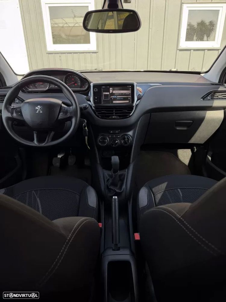 Peugeot 208 1.2 VTi Active - 8