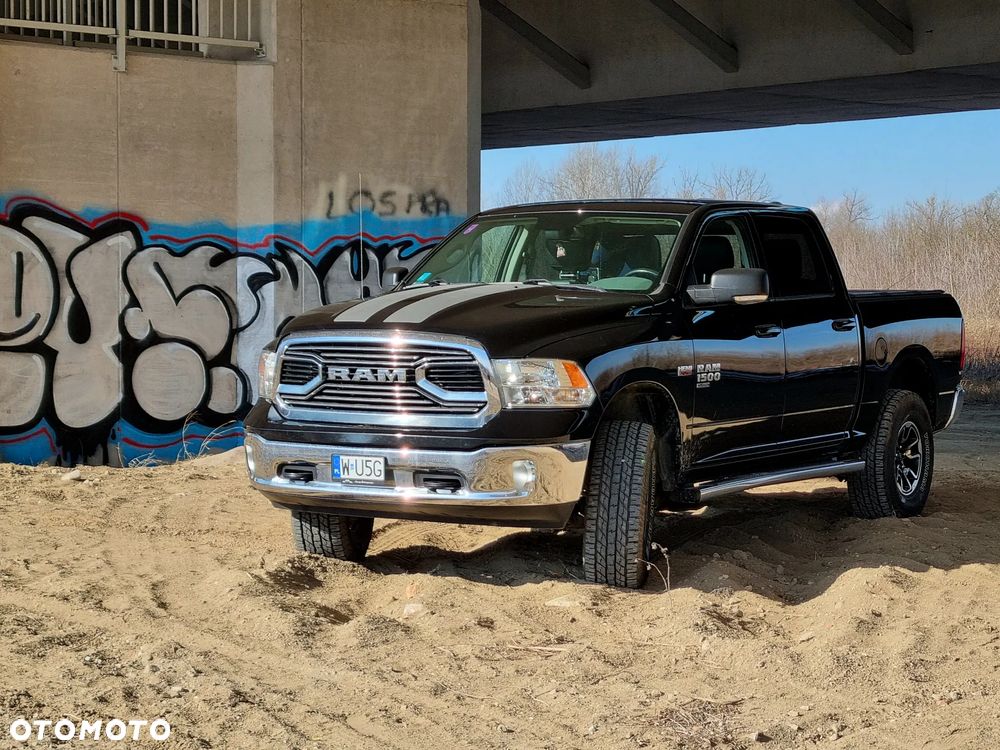 RAM 1500 Classic 5.7 Hemi - 1