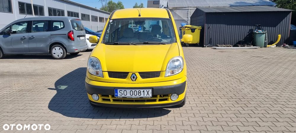 Renault Kangoo 1.2 16V 75 Campus - 1