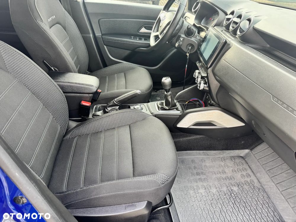 Dacia Duster 1.5 Blue dCi Prestige EU6d - 9