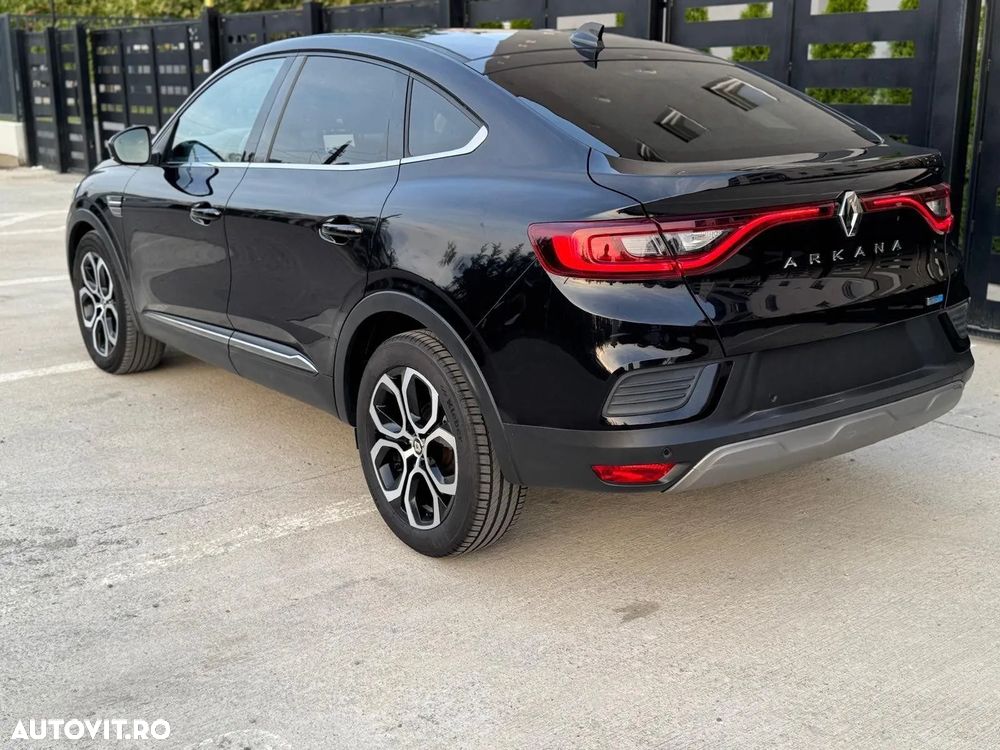 Renault Arkana E-TECH 145 INTENS - 3