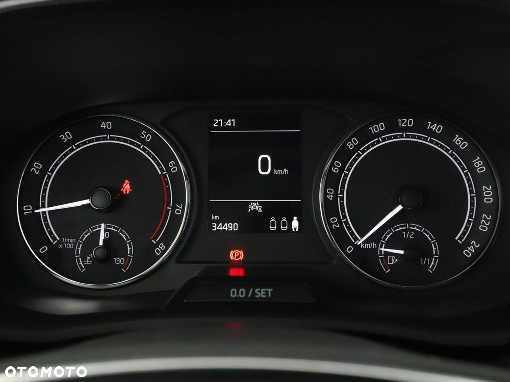 Skoda Fabia 1.0 TSI Ambition - 23